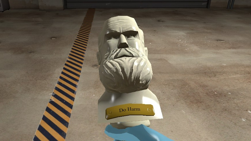 "Do Harm" Solemn Vow