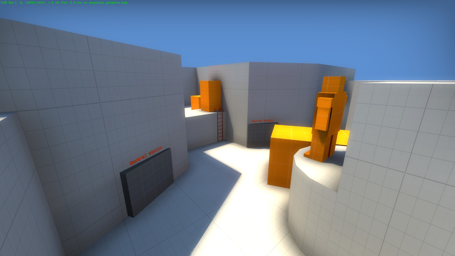 Graybox Mod for Counter-Strike: Global Offensive | CS:GO Mods
