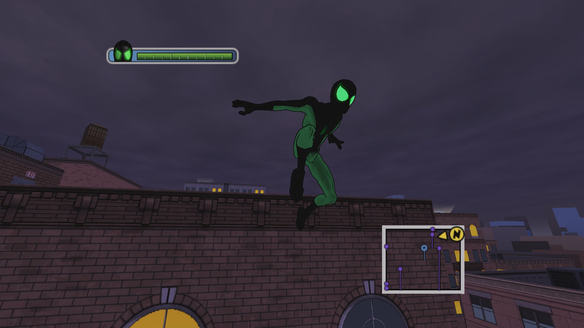 ultimate spiderman mods pc