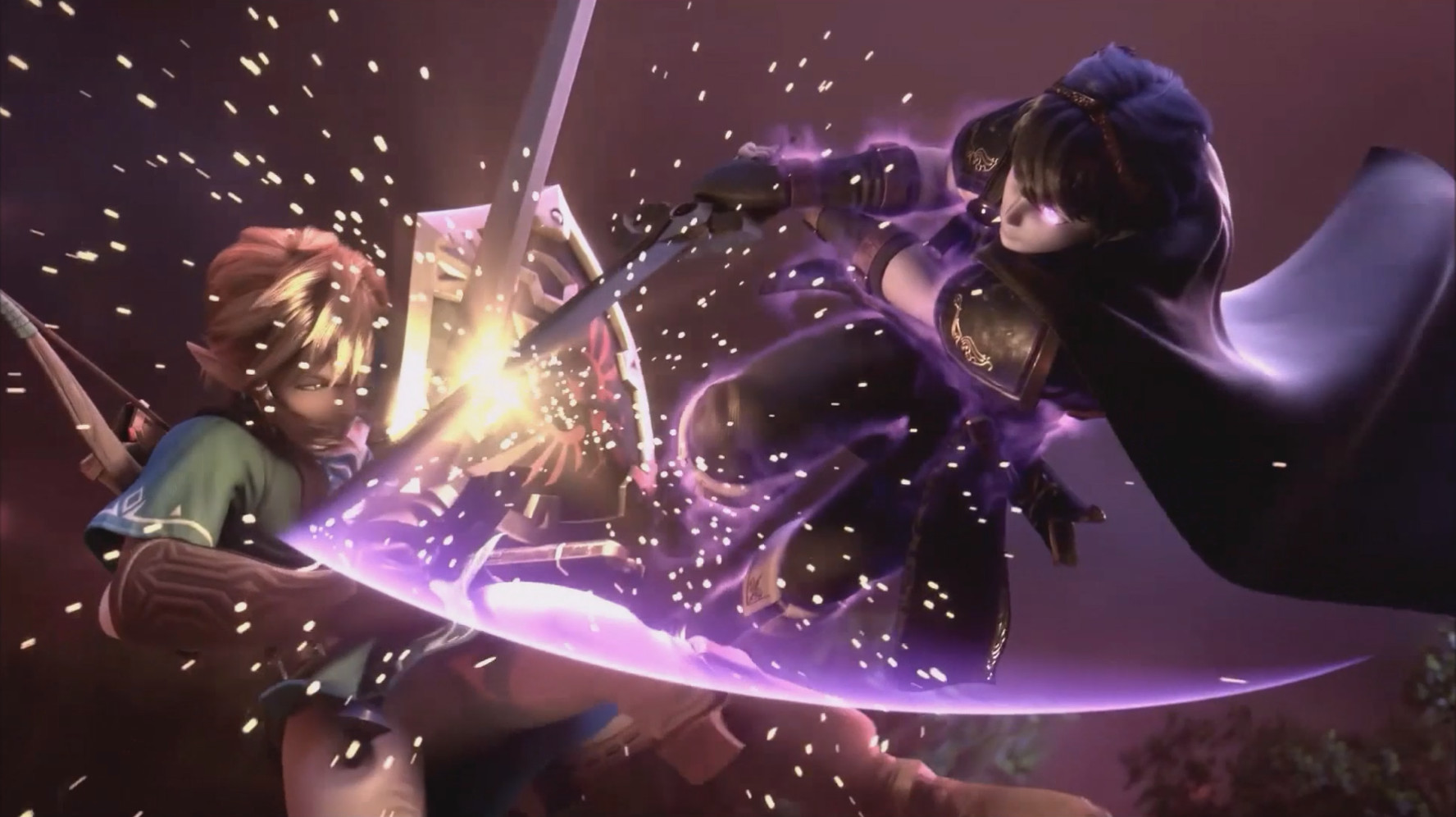 Nikopol (Gurren Lagann) Custom Opening Movie [Super Smash Bros