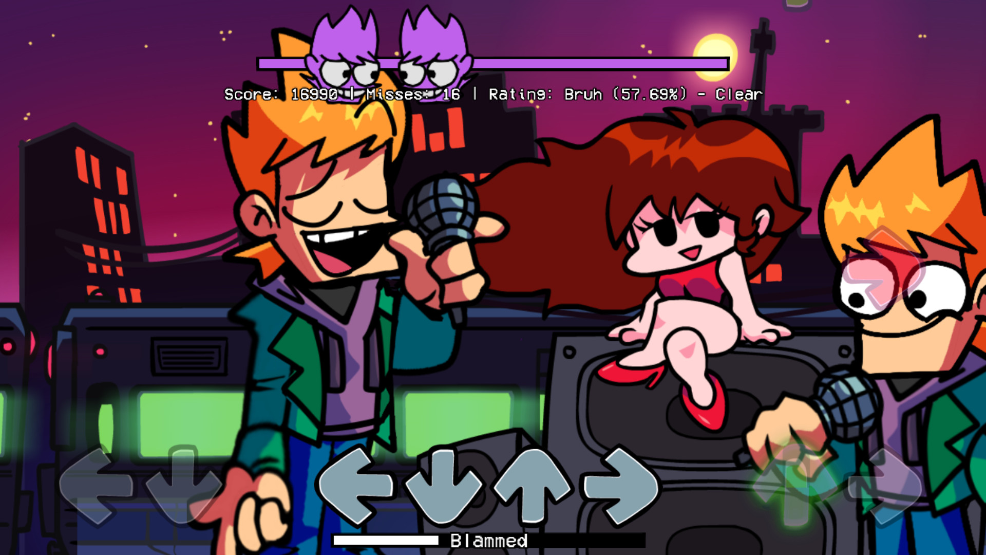 FNF vs Matt Eddsworld - Play FNF vs Matt Eddsworld Online on KBHGames