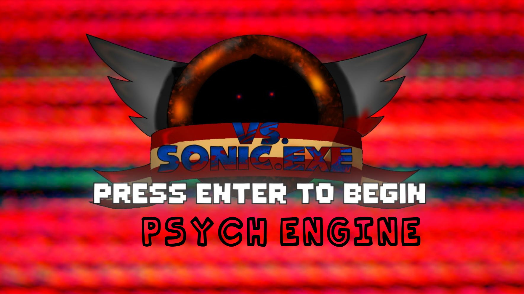 FNF VS Sonic.EXE Psych Engine Port [Friday Night Funkin'] [Mods]