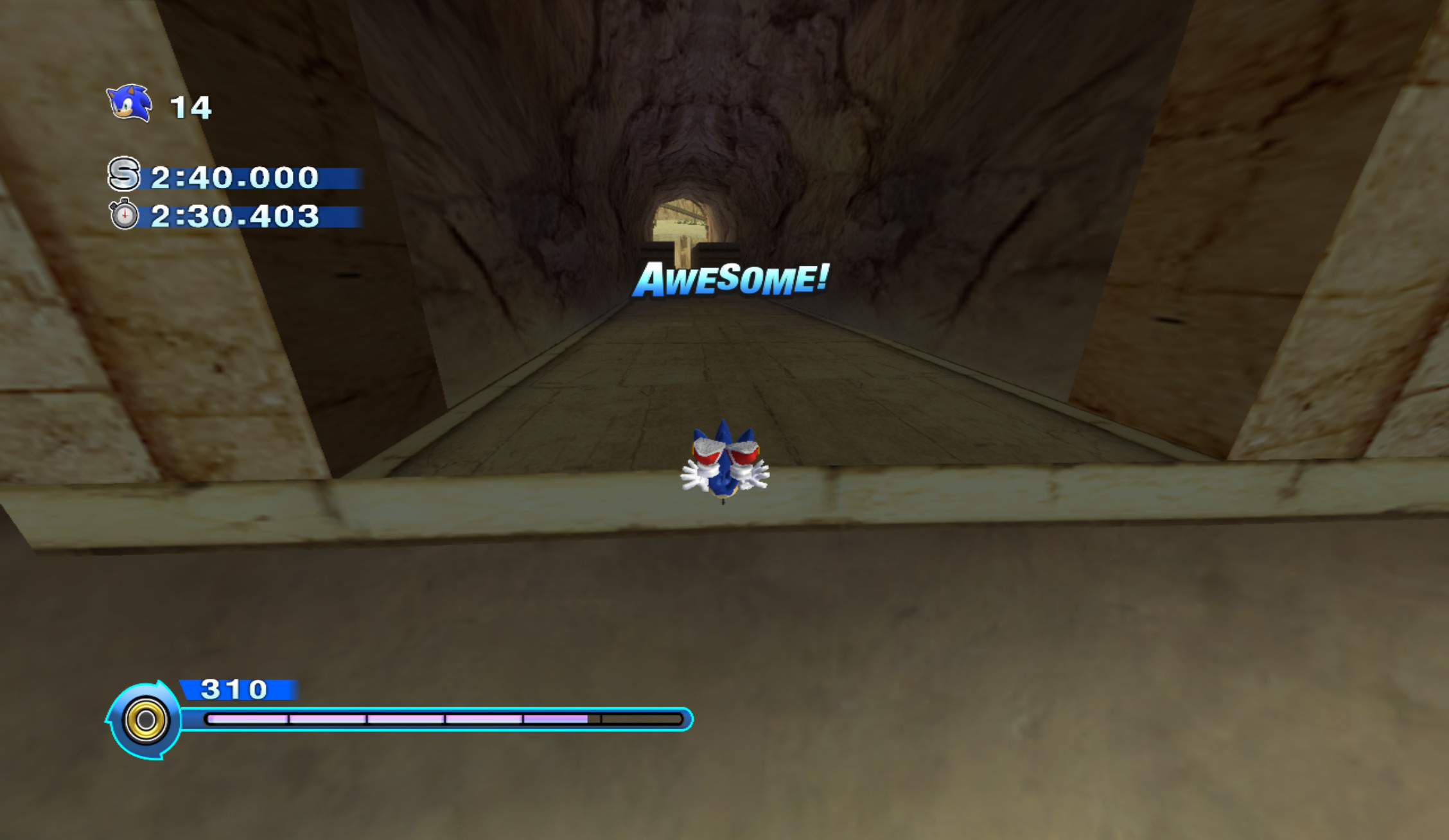 Sonic Colors Experience [Sonic Unleashed (Wii)] [Mods]