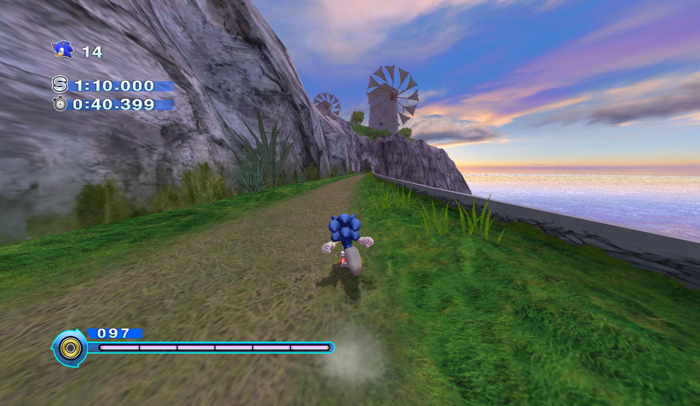 Sonic Colors Experience [Sonic Unleashed (Wii)] [Mods]
