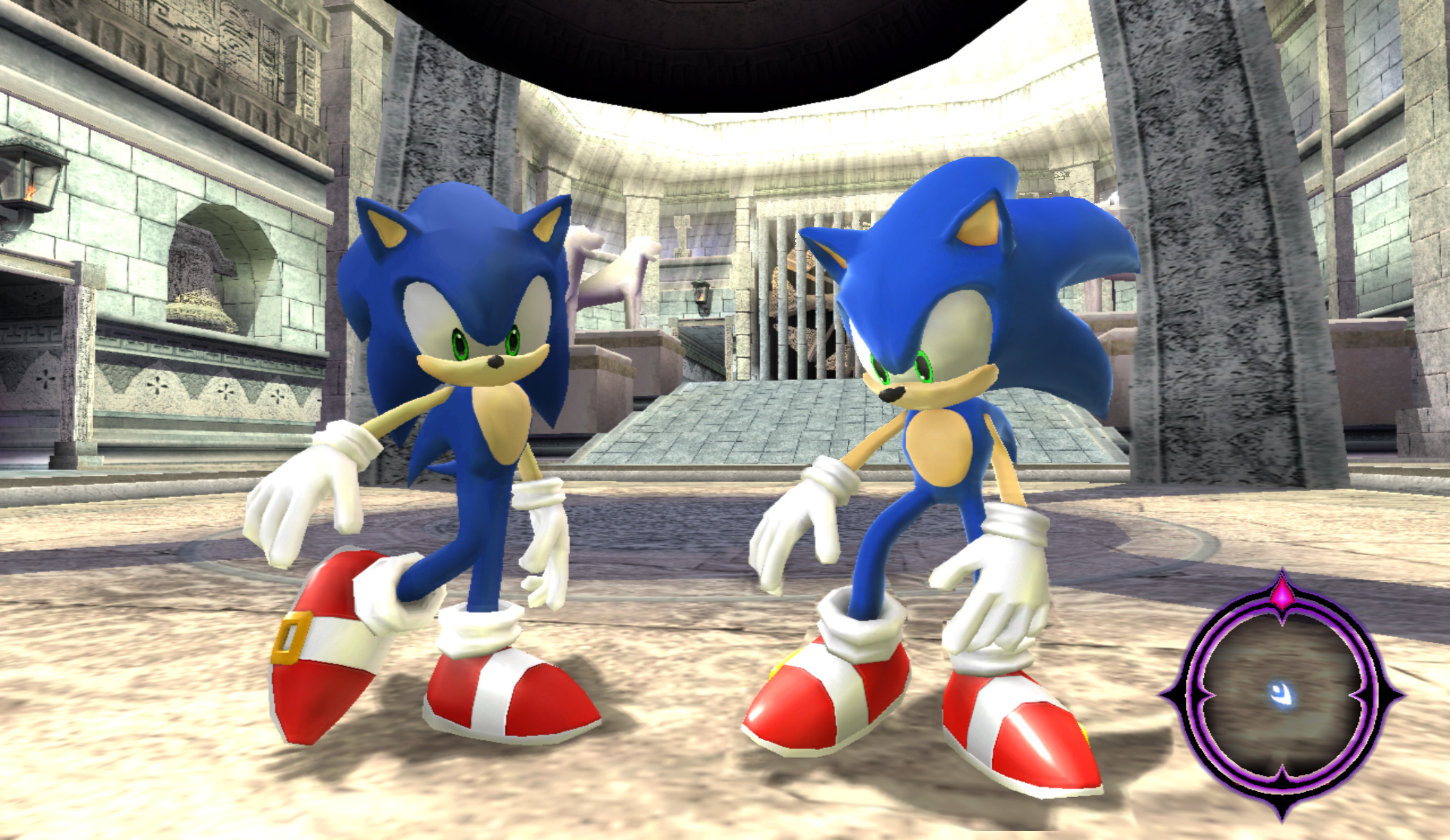 Sonic Colors Experience [Sonic Unleashed (Wii)] [Mods]