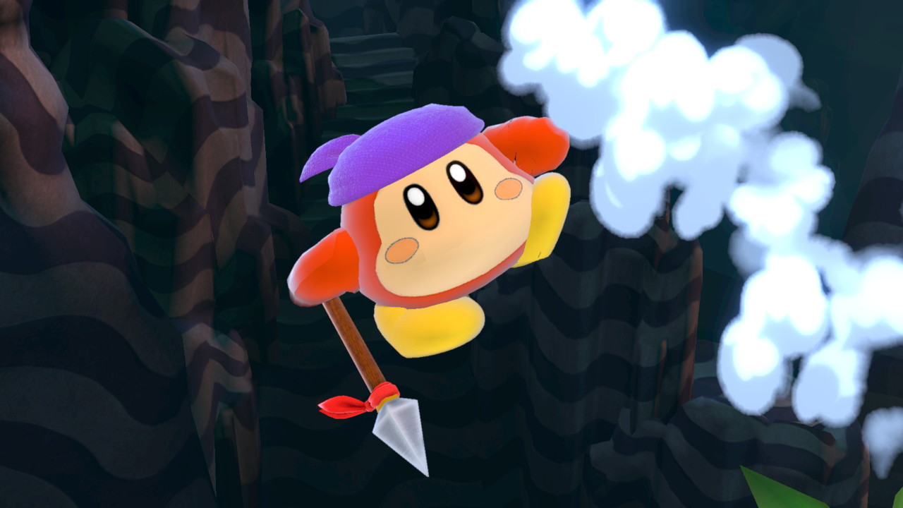 Bandana Dee [Super Smash Bros. Ultimate] [Mods]