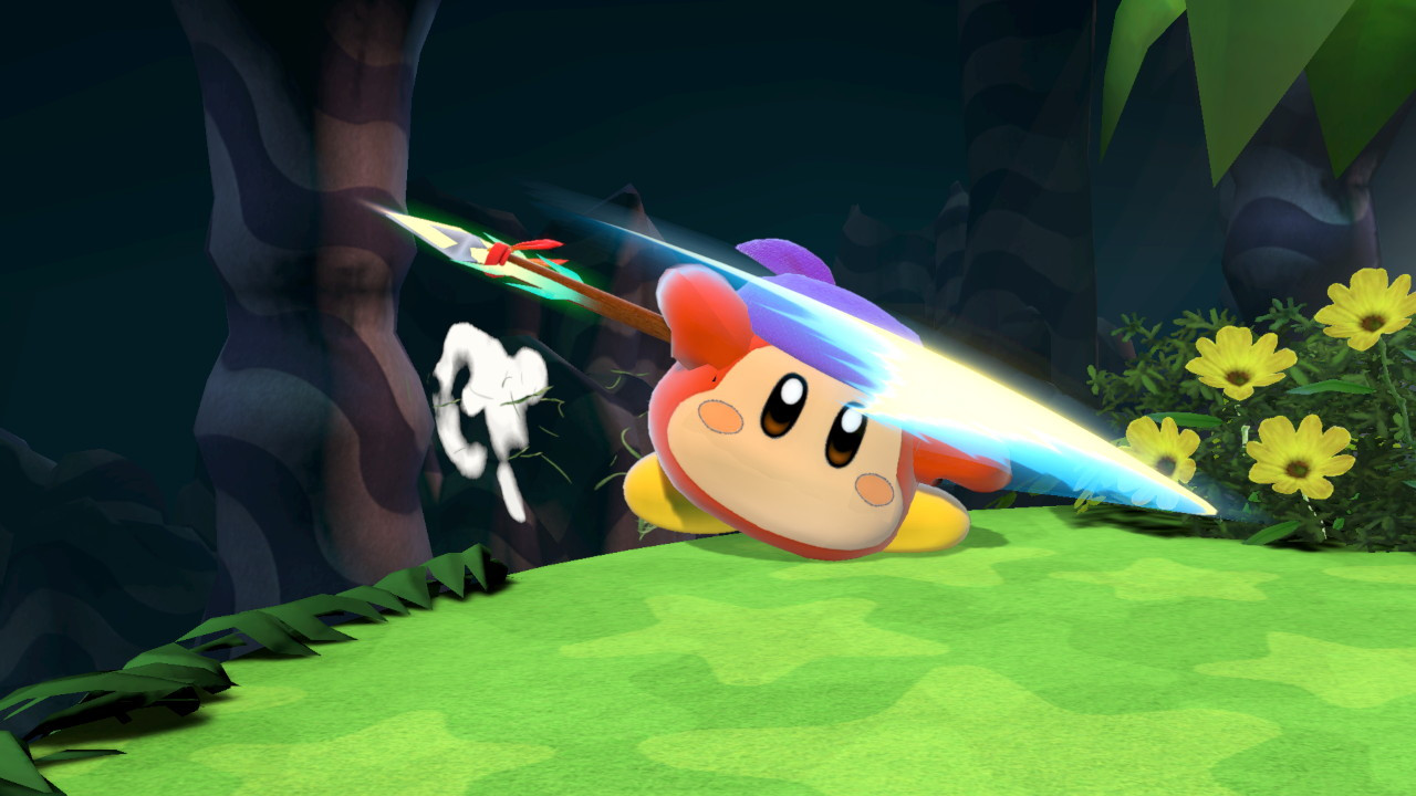 Bandana Dee [Super Smash Bros. Ultimate] [Mods]