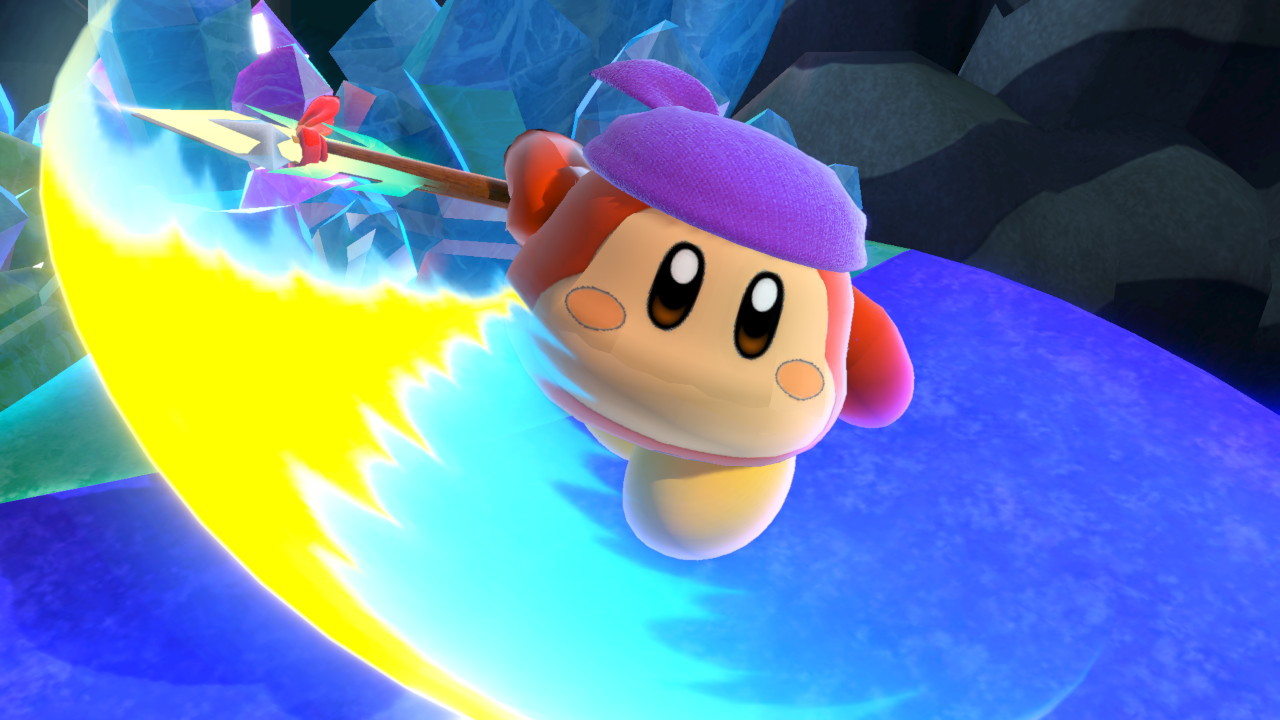 Bandana Dee [Super Smash Bros. Ultimate] [Mods]