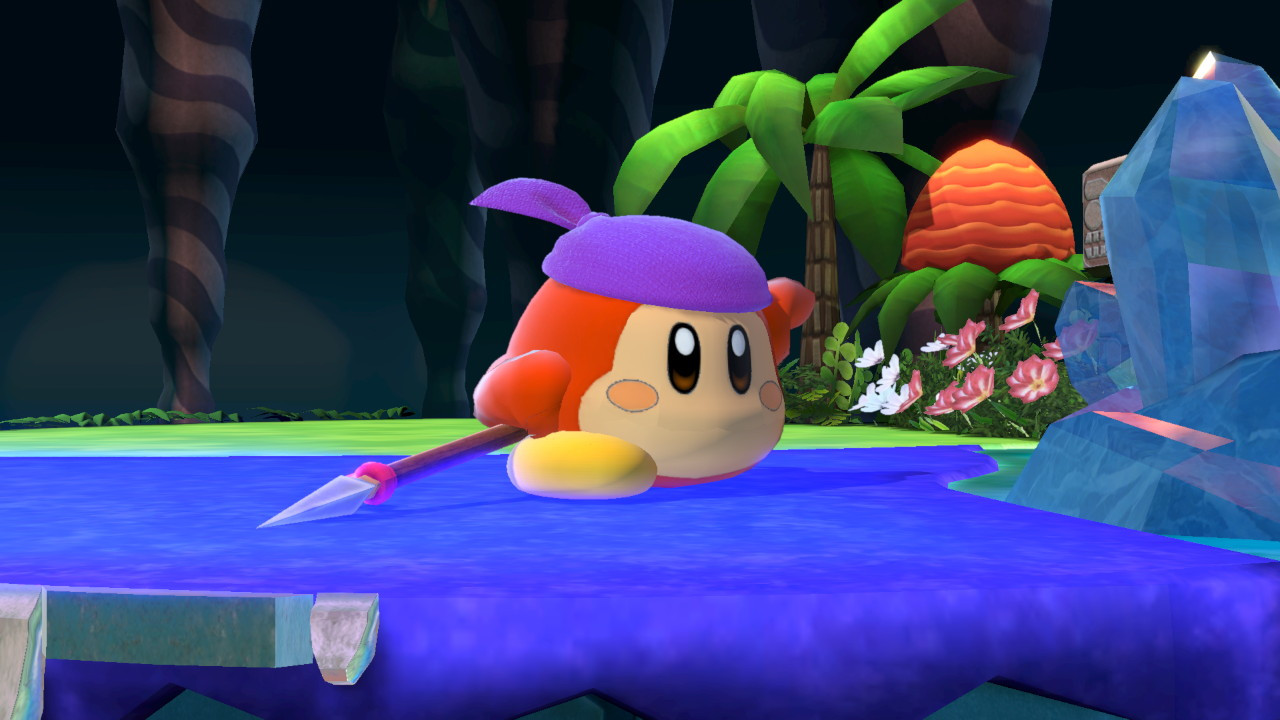 Bandana Dee [Super Smash Bros. Ultimate] [Mods]