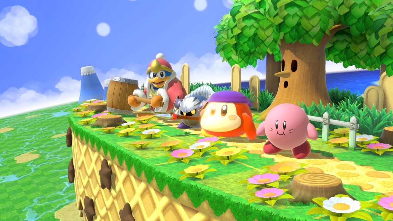 Bandana Dee [Super Smash Bros. Ultimate] [Mods]