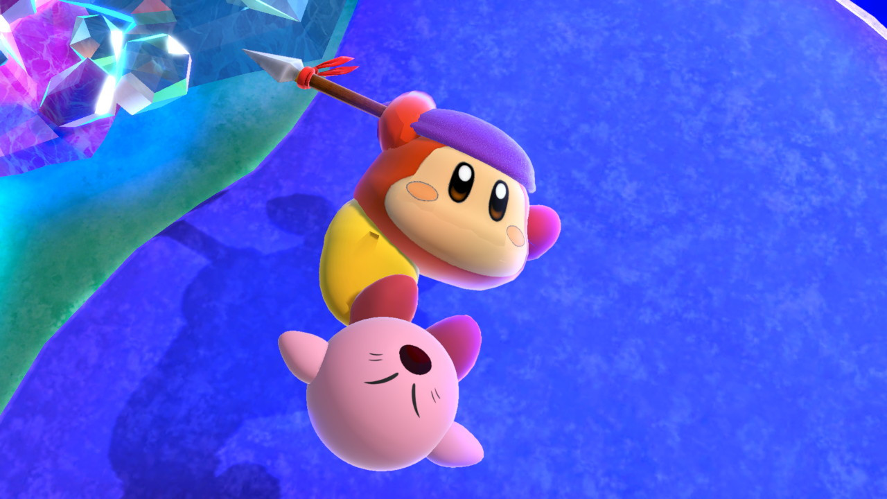 Bandana Dee [Super Smash Bros. Ultimate] [Mods]