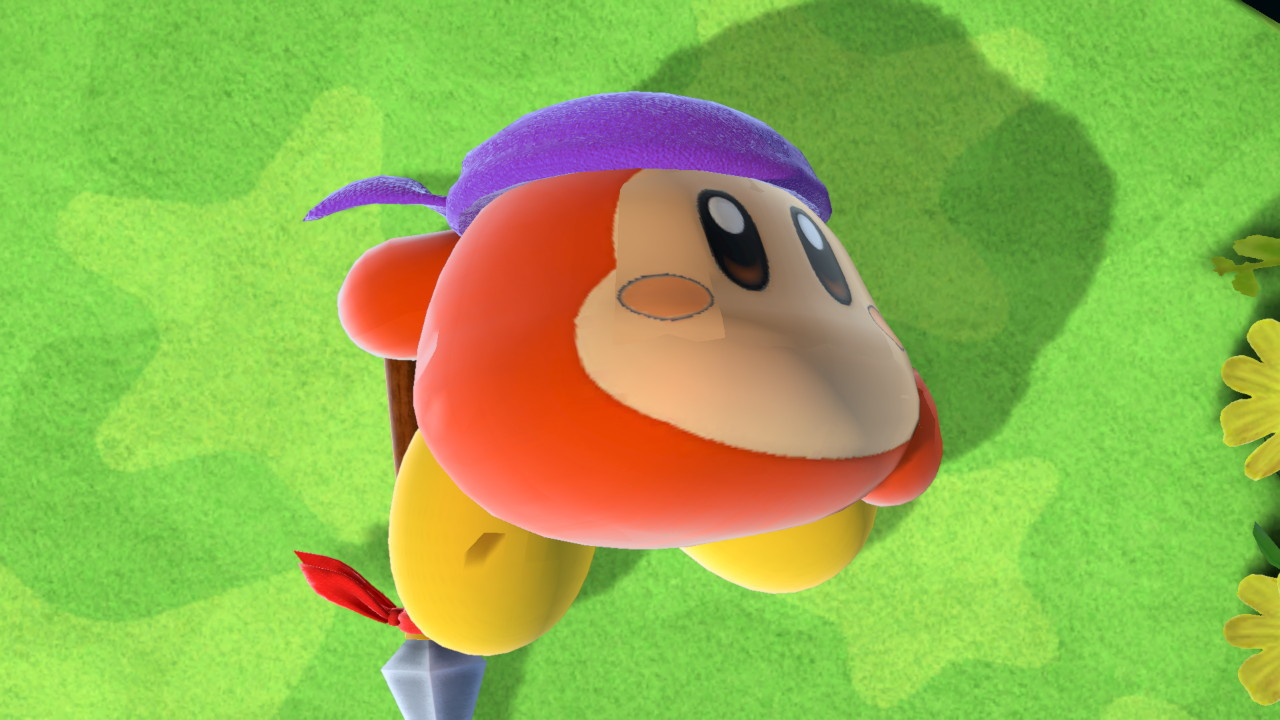 Bandana Dee [Super Smash Bros. Ultimate] [Mods]