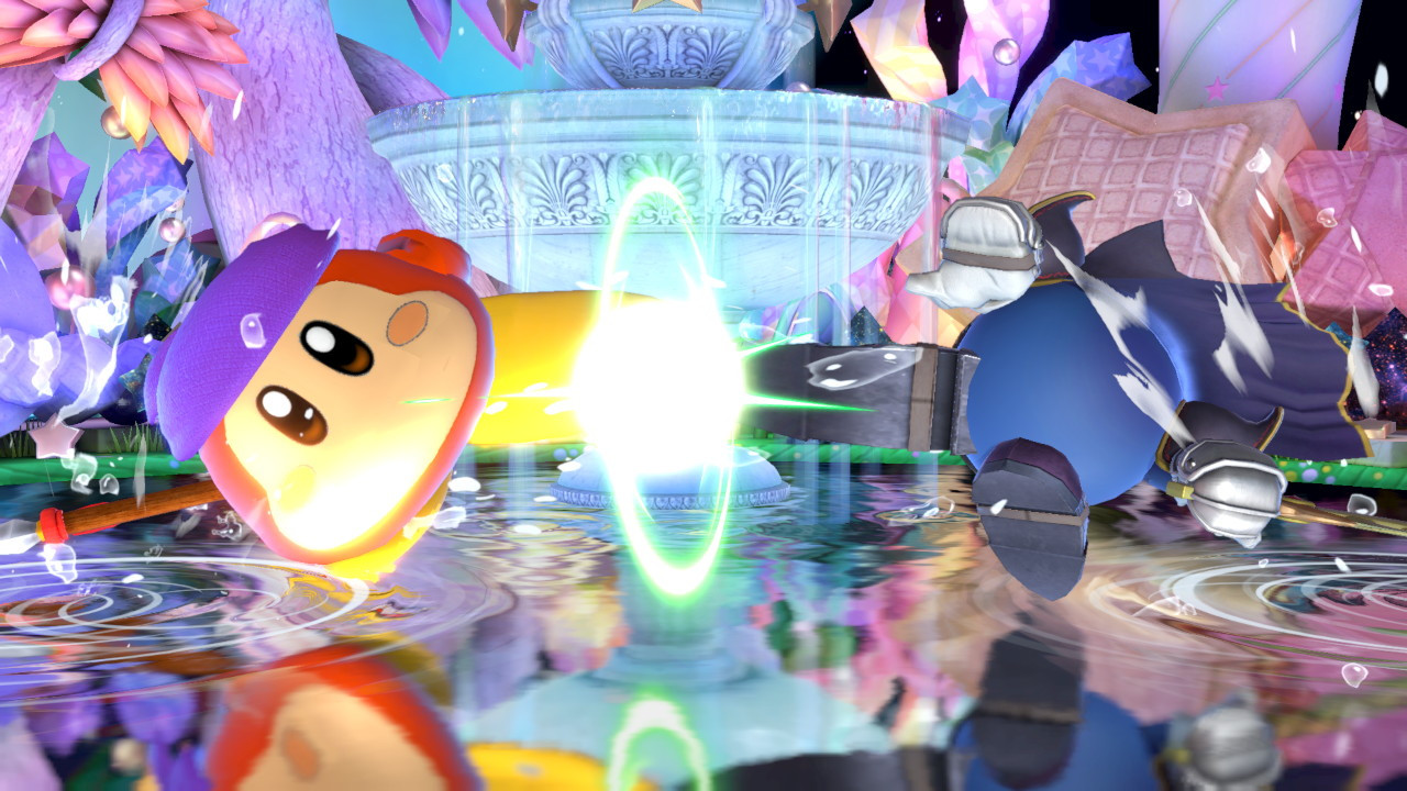 Bandana Dee [Super Smash Bros. Ultimate] [Mods]