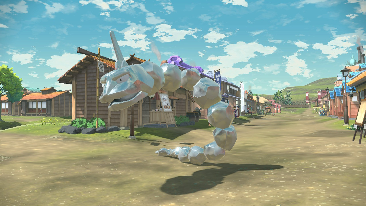 Onix [Legends Arceus] – PokeGens