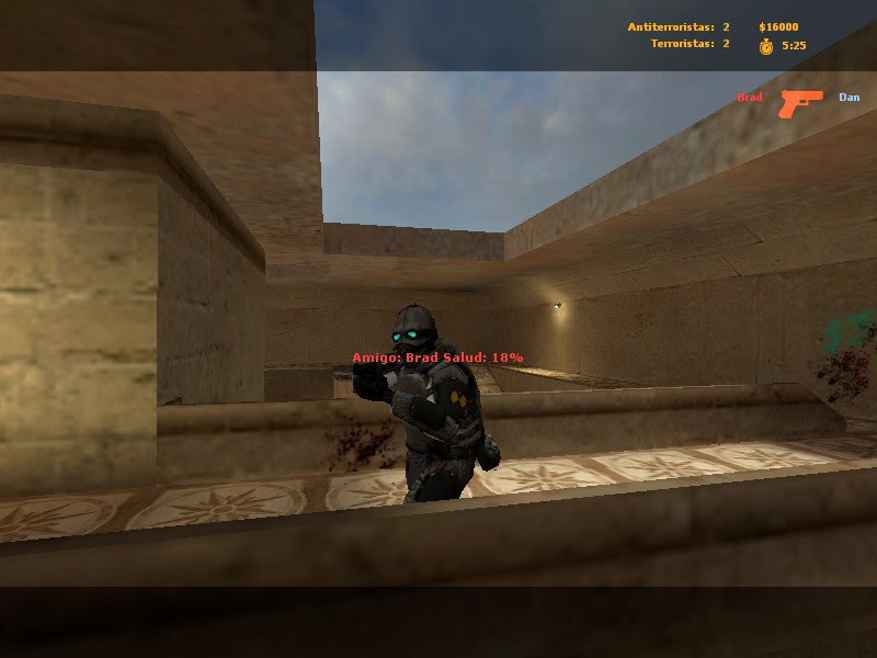 Combine-Models Mod for Counter-Strike: Source | CS:S Mods