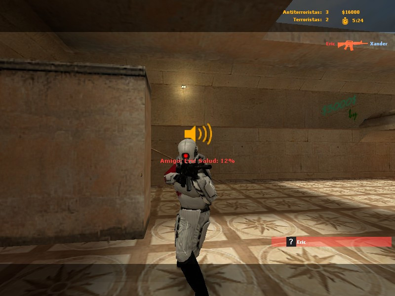 Combine-Models Mod for Counter-Strike: Source | CS:S Mods