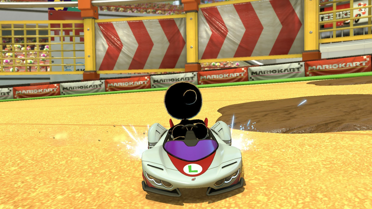 Watch Mario Kart 7 Gameplay