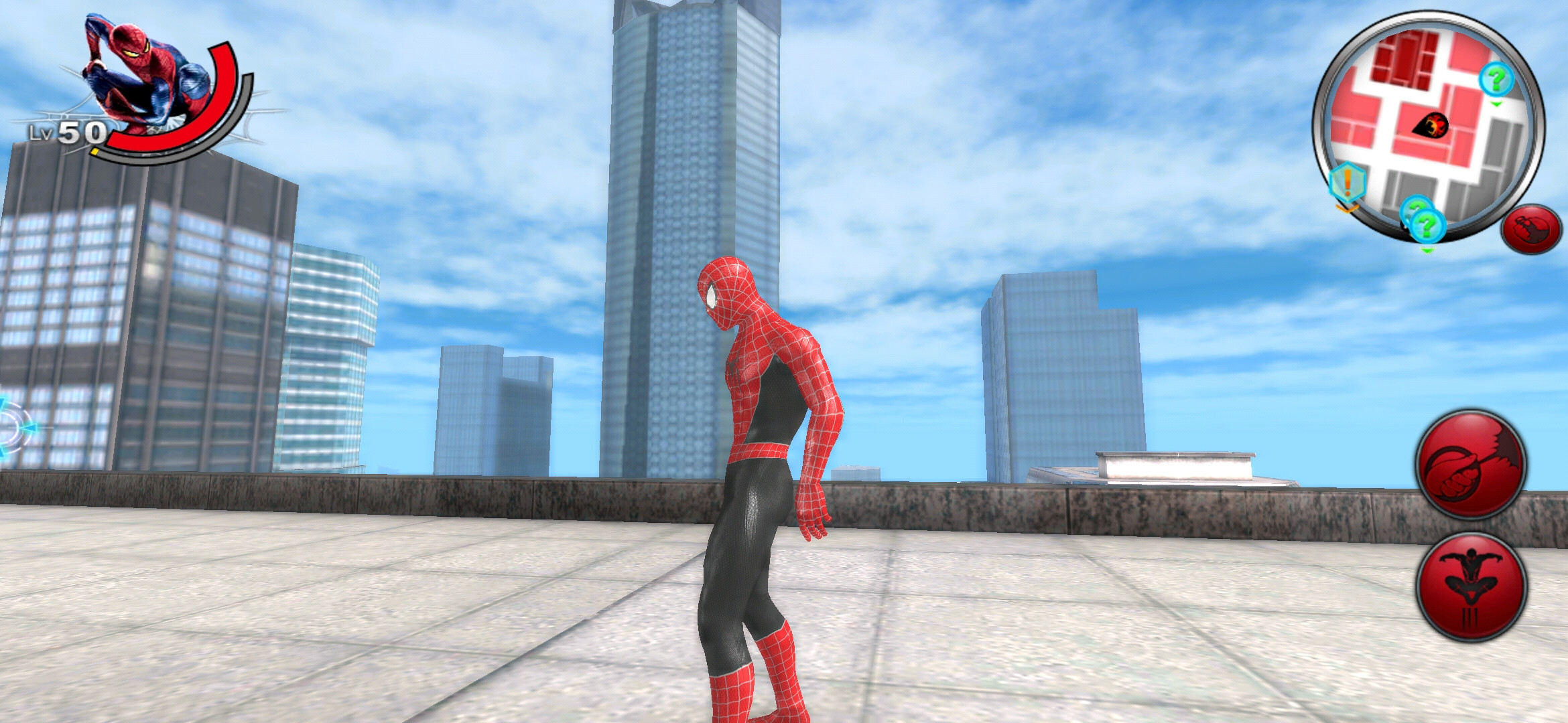 The amazing Spider-Man APK for Android - Download