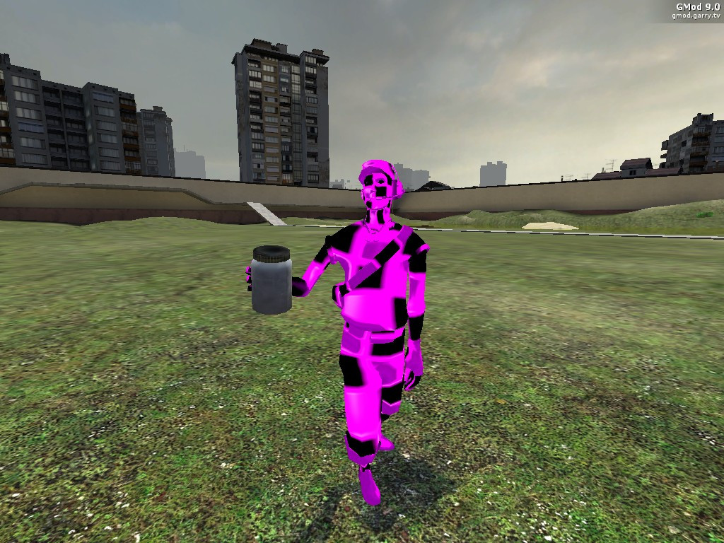 Team Fortress 2 Ragdolls v1.1 [Garry's Mod 9] [Mods]