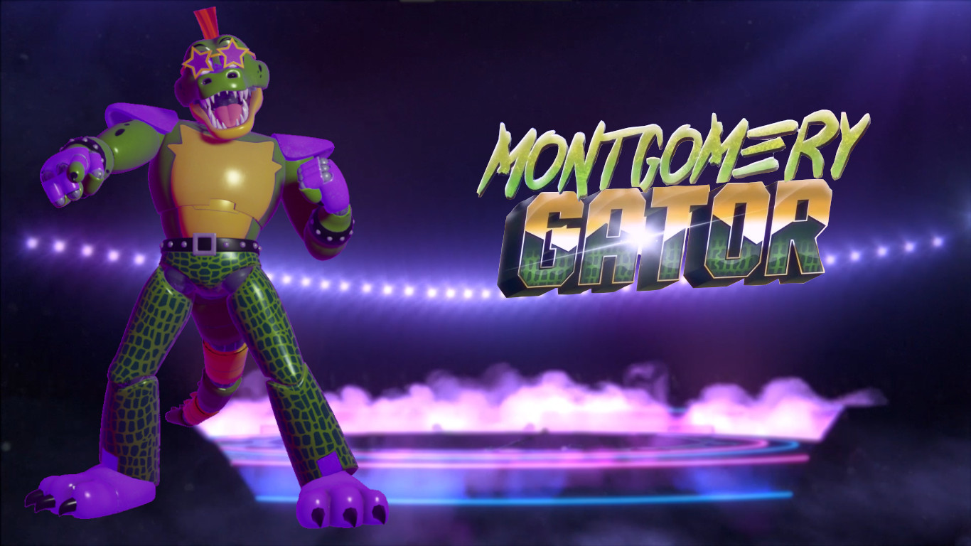 GTA 5 Mods Among Us FNAF Nightmare Chica - GTA 5 Mods Website