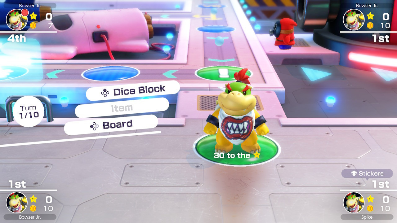 Mario Party Superstars Gets Bowser Jr. Added Thanks to Mod