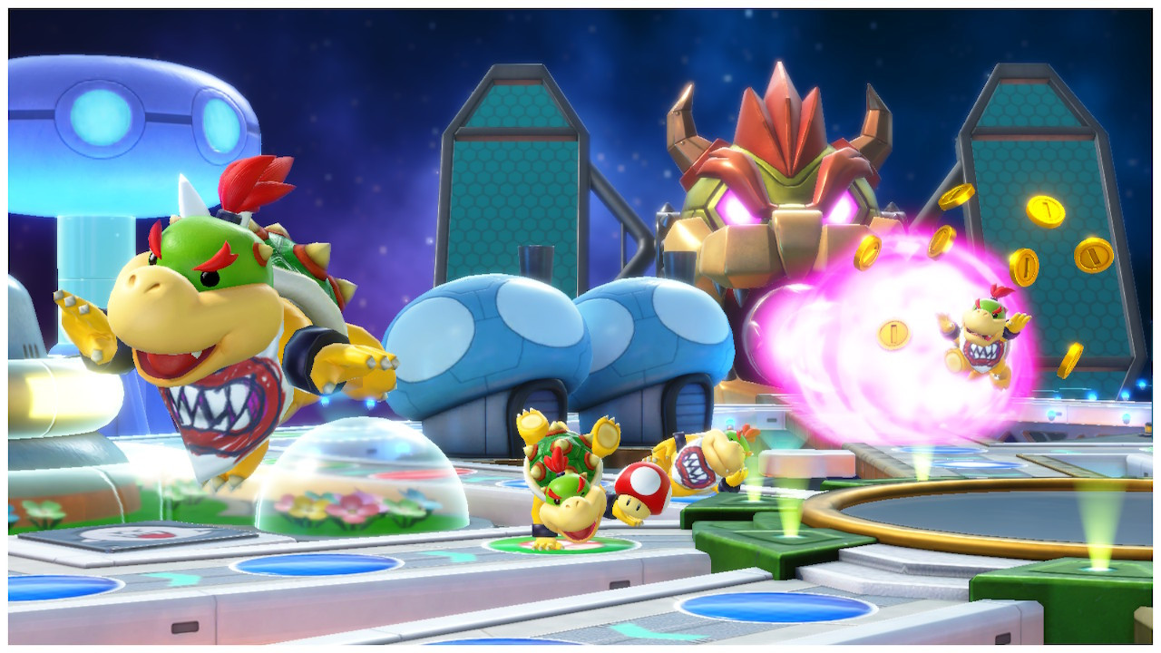 Bowser Jr. Party Superstars! EVERYONE IS BOWSER JR [Mario Party ...