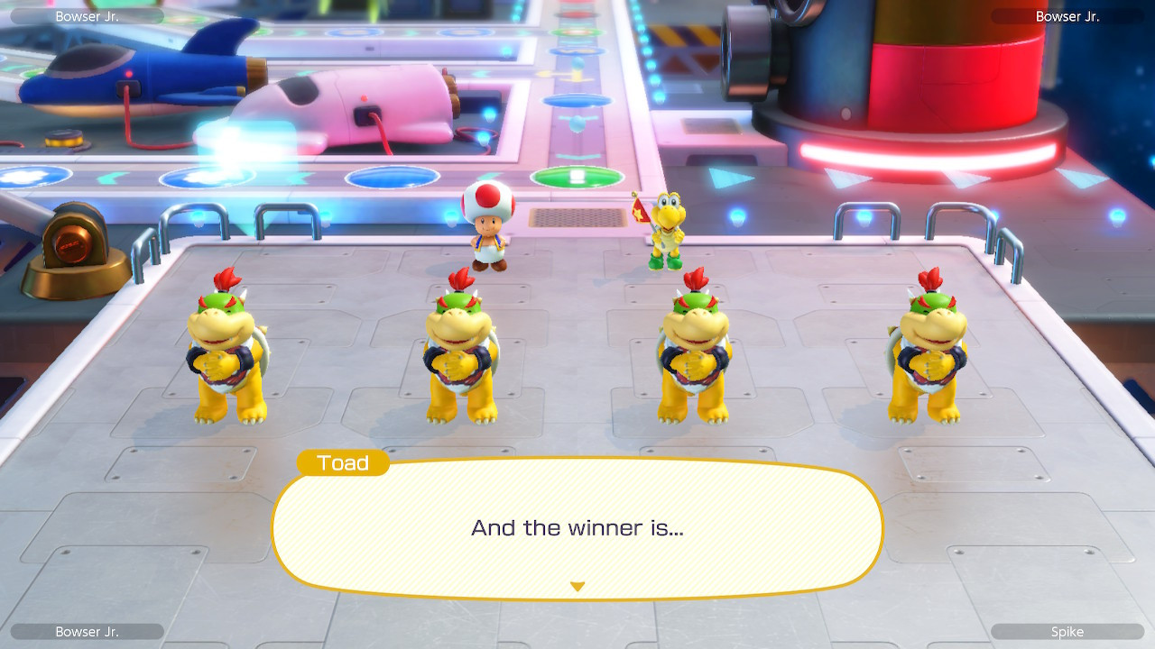 Bowser Jr Party Superstars Everyone Is Bowser Jr Mario Party Superstars Mods 3692