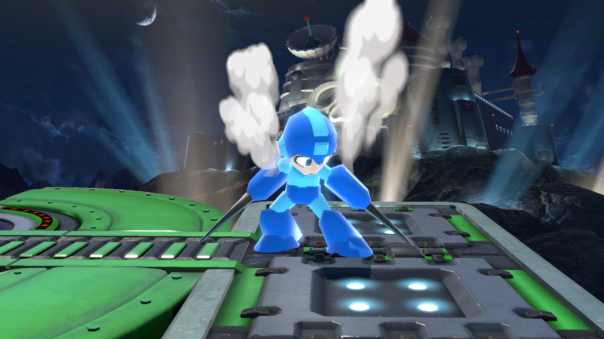 DynaMight Man [Super Smash Bros. Ultimate] [Mods]