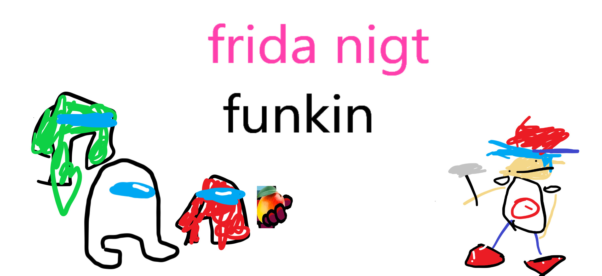 Friday Night Funkin vs Among us memes Demo [Friday Night Funkin'] [Mods]