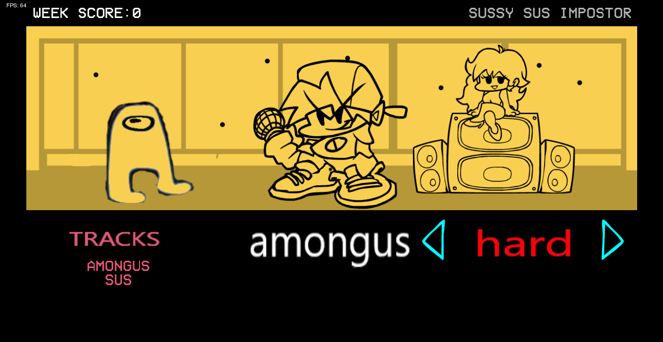 Amongus Sussy Impostor Memes