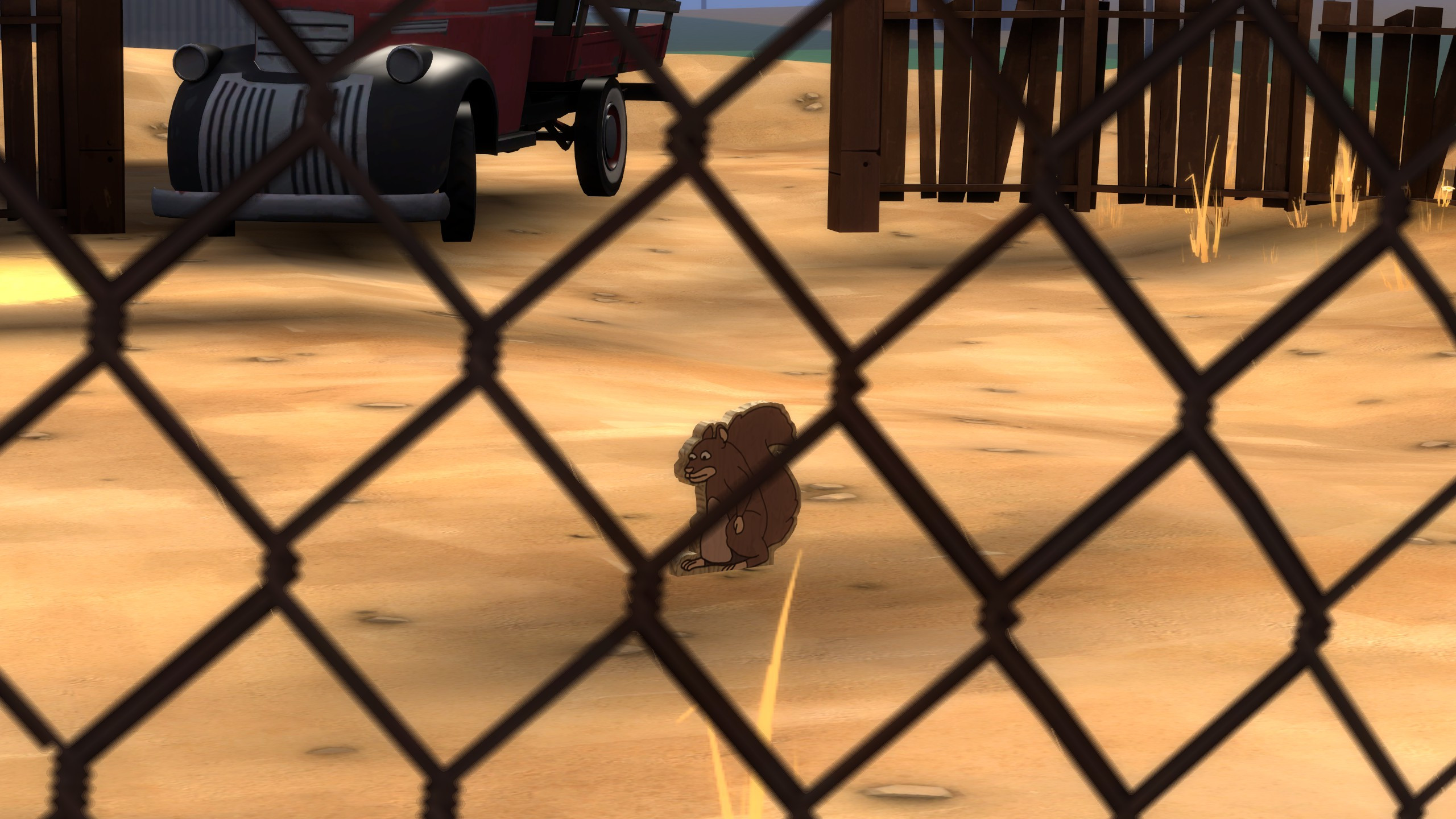 Slippin Jimmy Squirrel [PreFortress 2] [Mods]