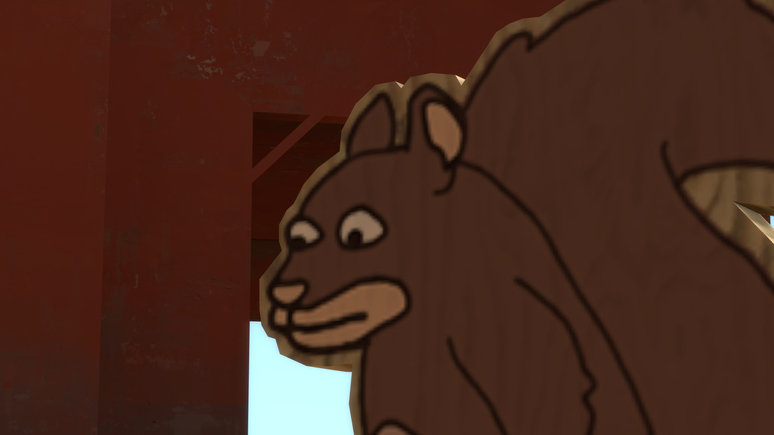 Slippin Jimmy Squirrel [PreFortress 2] [Mods]
