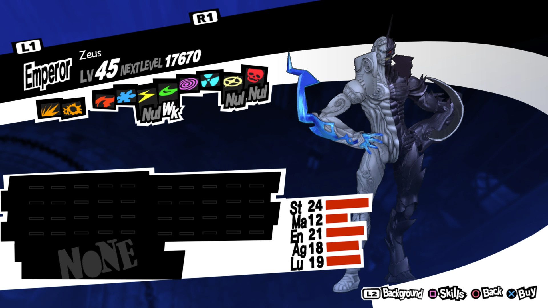 Expansive Persona Compendium [Persona 5] [Mods]