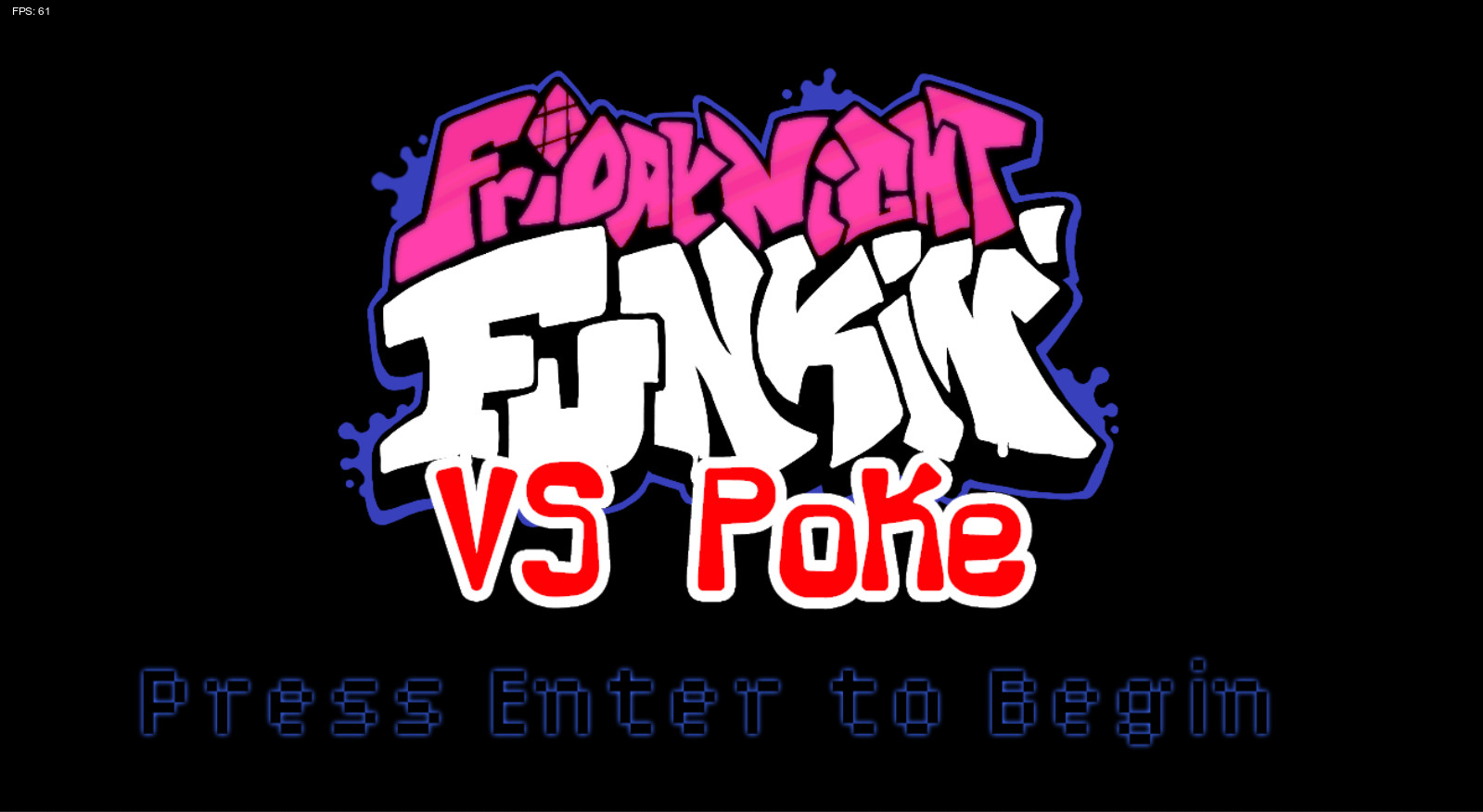 VS Poke (New Update!!!) [Friday Night Funkin'] [Mods]