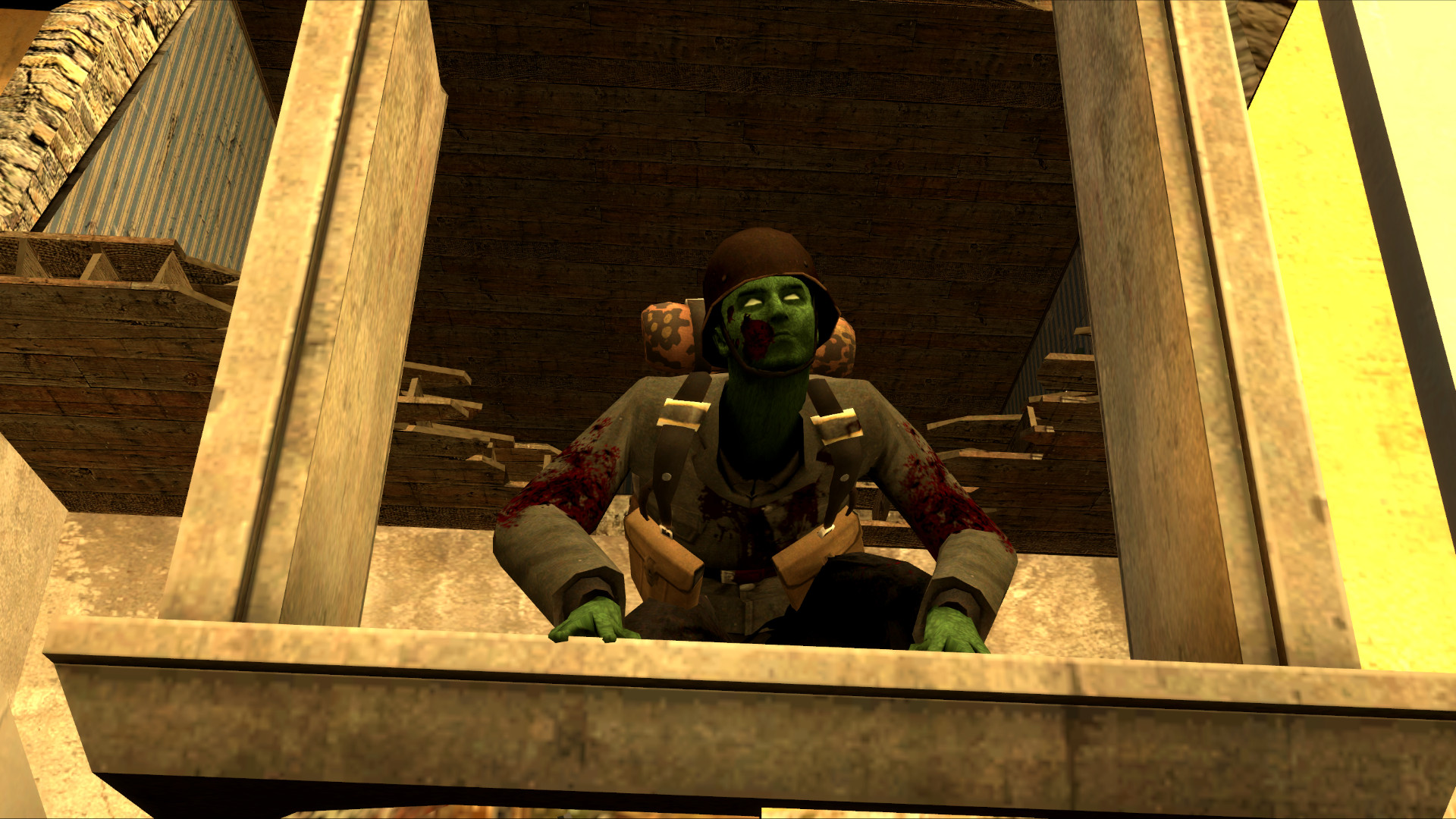 Lethal Necrotics: Day of Defeat: Source (RAGDOLLS) Mod for Garry's Mod ...