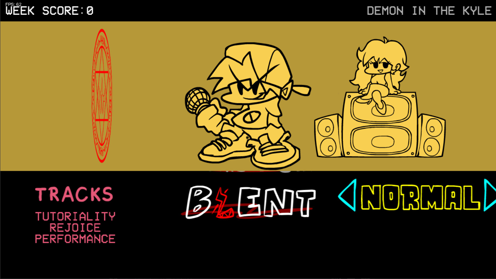 FNF vsKyle [Full Week] v3.1 Mod for Friday Night Funkin' | FNF Mods