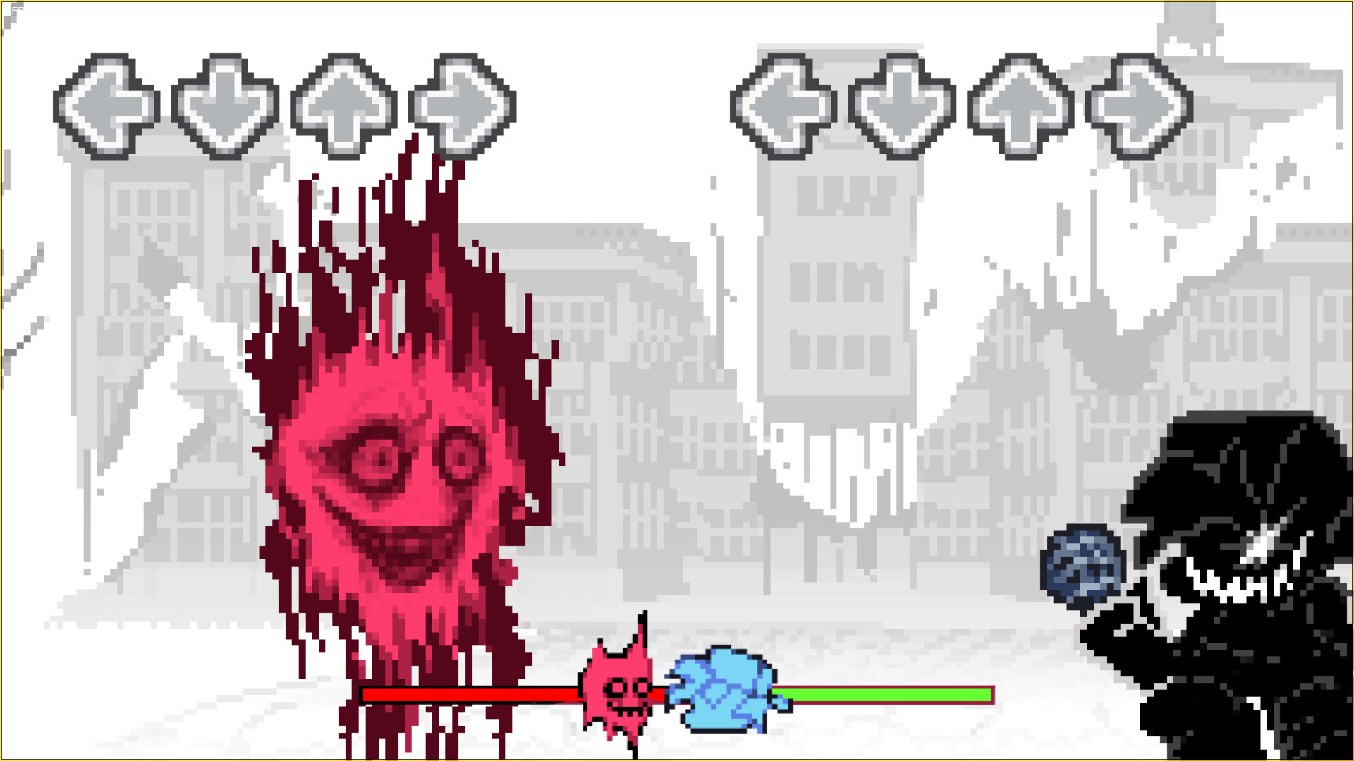 fnf roots rechart [Friday Night Funkin'] [Mods]