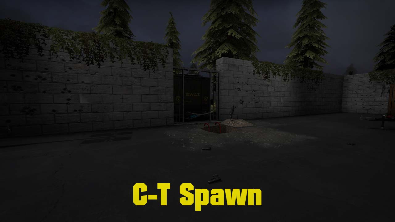2v2 Russia | Wingman Map Mod for Counter-Strike: Global Offensive | CS ...