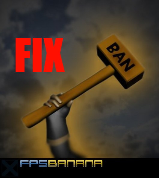 Ban Hammer FIX