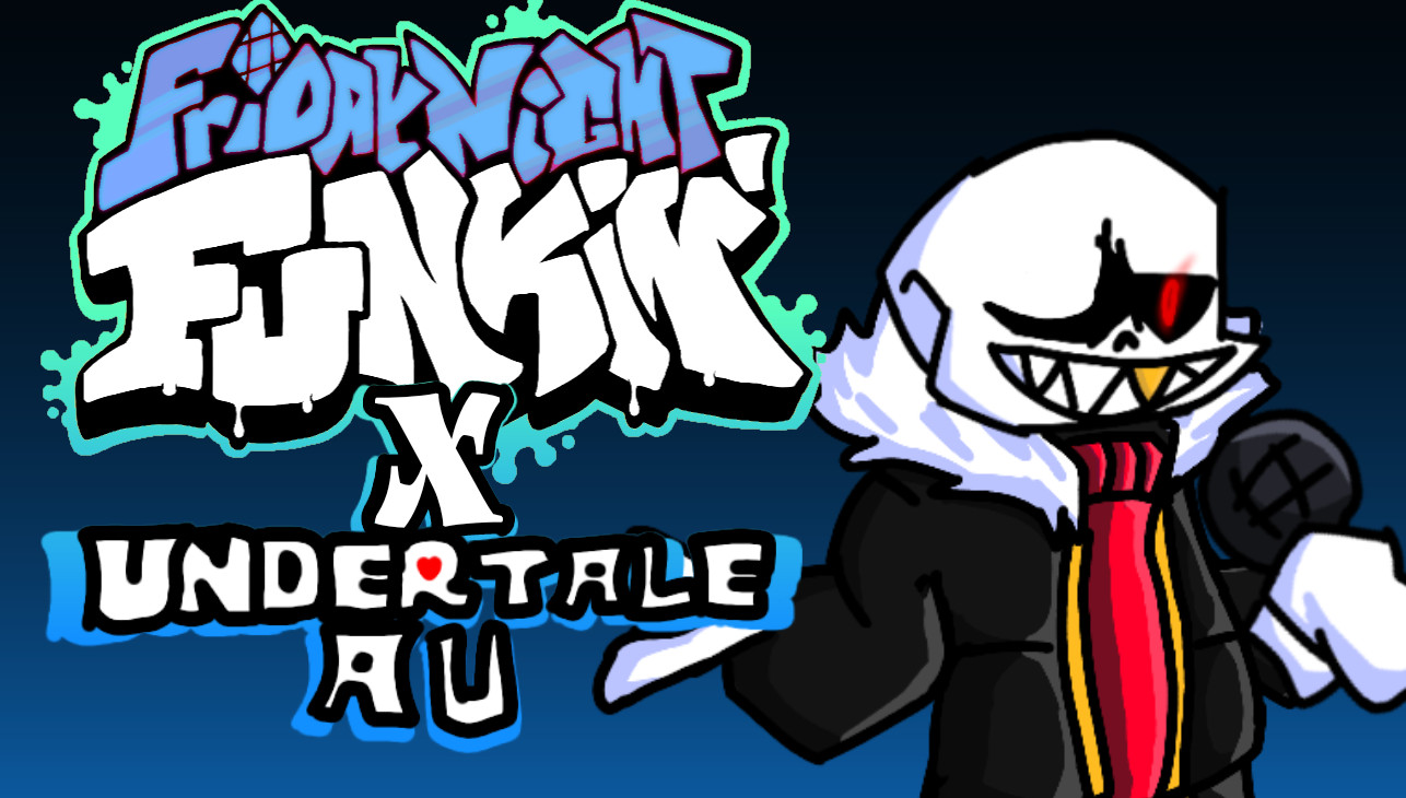 Underfell Sans [Friday Night Funkin'] [Mods]