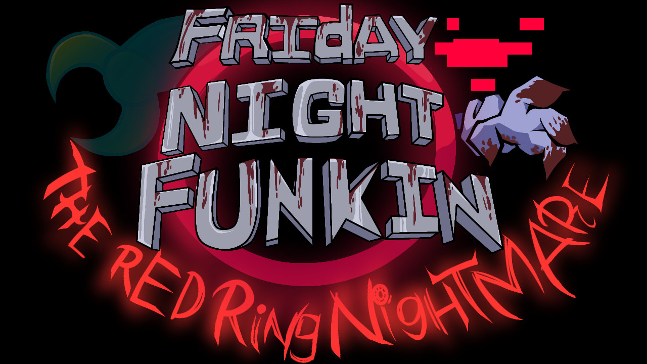 FNF Red Ring Nightmare [DEMO] [Friday Night Funkin'] [Mods]