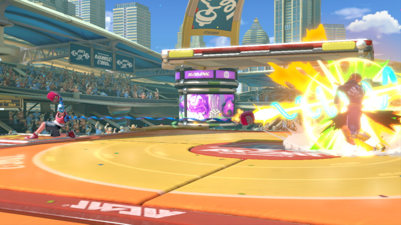 Spring Man Mod for Super Smash Bros. Ultimate | SSBU Mods