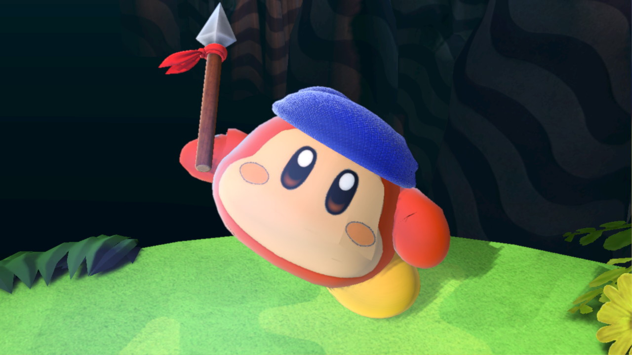 Bandana Dee [Super Smash Bros. Ultimate] [Mods]