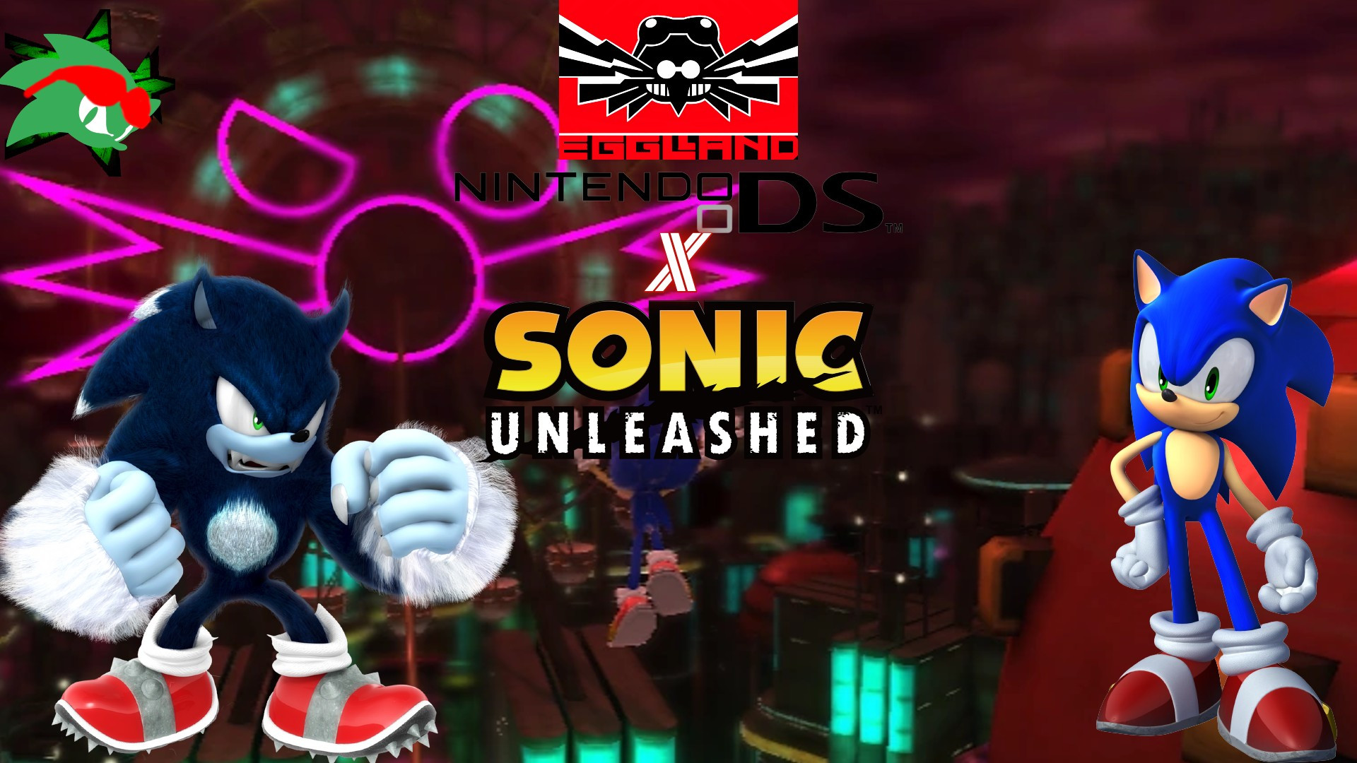 Sonic Colors (DS) - Special Stage 1 - S-Rank 