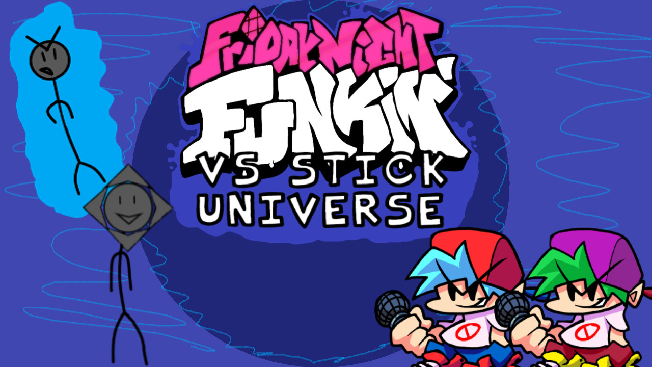 VS Stick Universe [Friday Night Funkin'] [Mods]