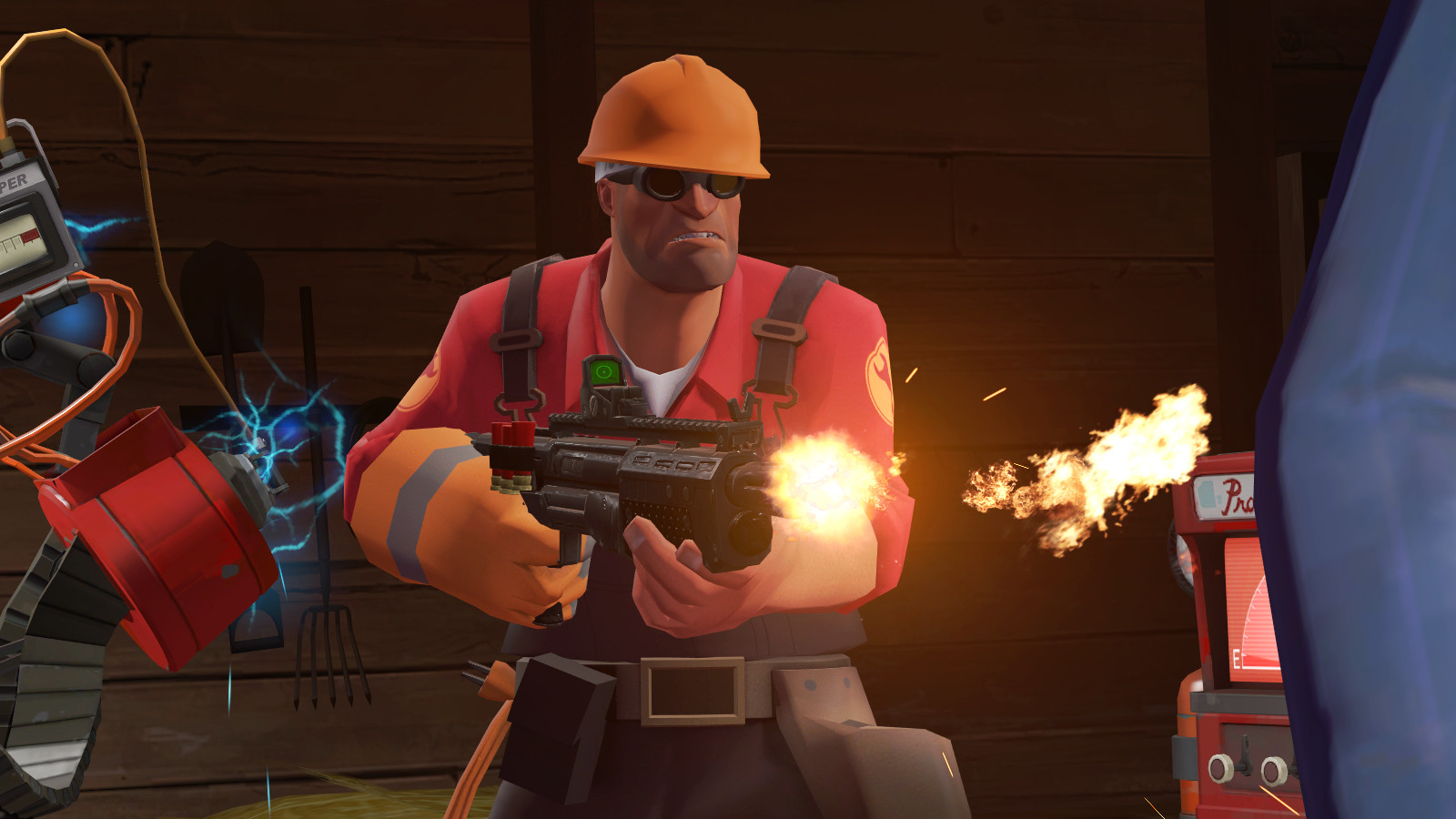 fortnite heavy shotgun for widowmaker