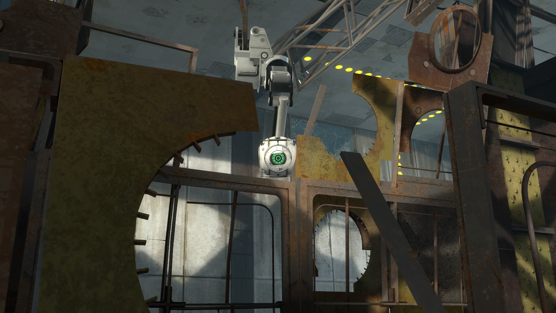 Green Core [Portal 2] [Mods]