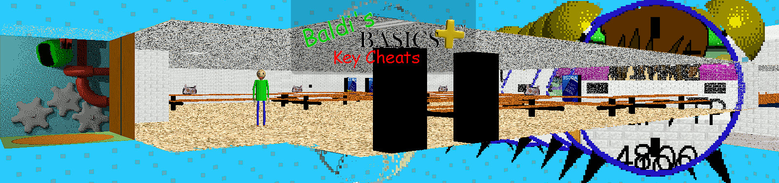 Baldi's Basics public demo mod commands [Baldi's Basics] [Mods]