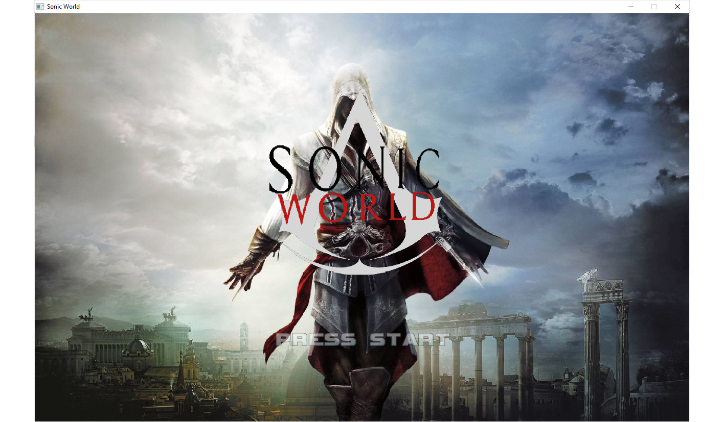 Assassins Creed 2 theme [Sonic World] [Mods]