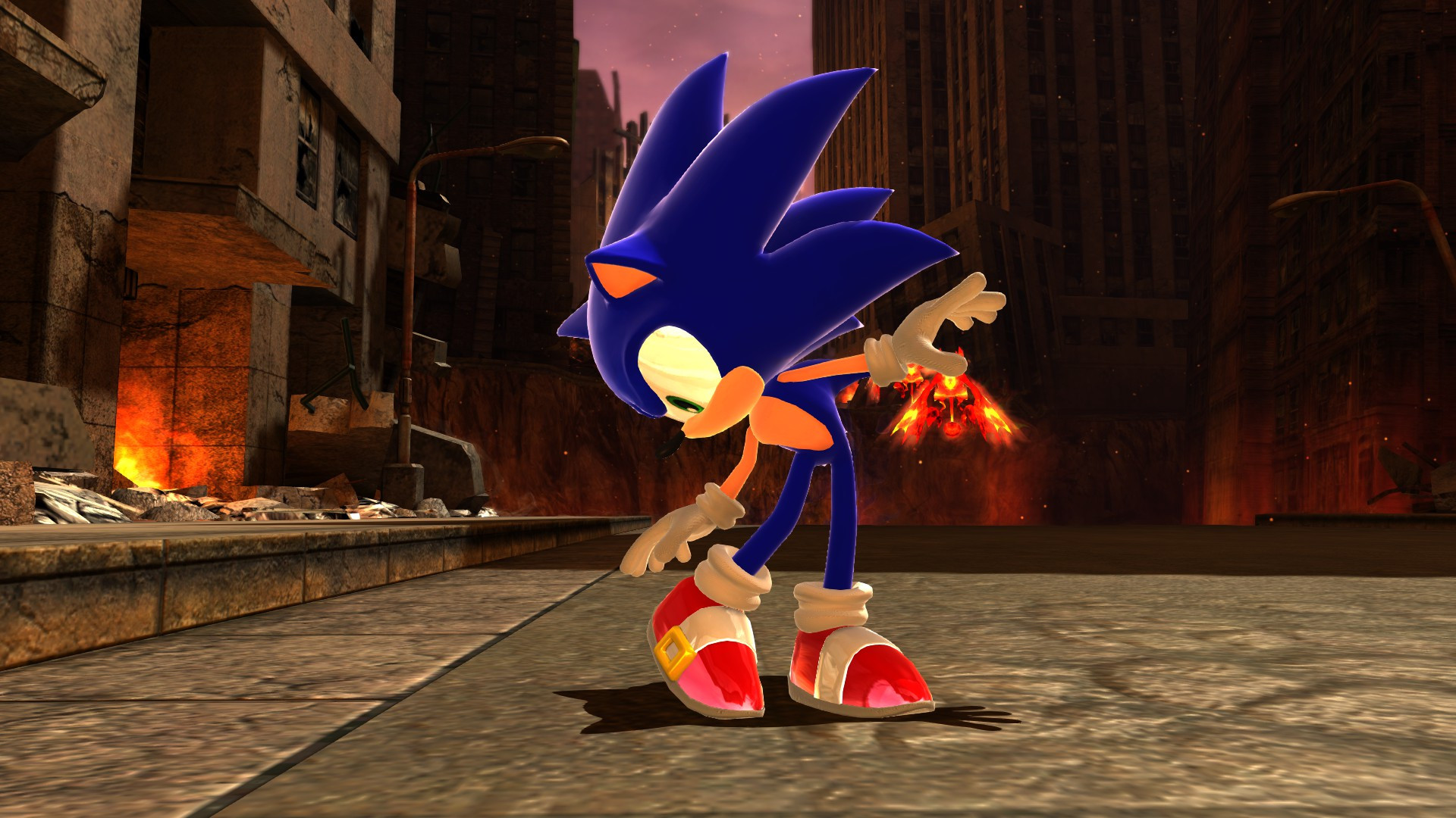 Sonic The Hedgehog 4: Episode II